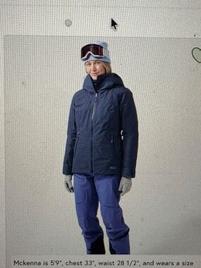 New STIO Shot 7 Women's Down Jacket